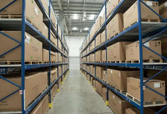 温州到礼县货物仓储